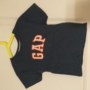 babyGAP boys short sleeved tee shirt